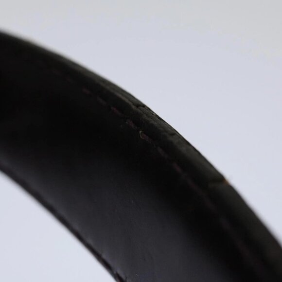 LOUIS VUITTON Taiga Monceau 28 Hand Bag 2way Acajou - Picture 8 of 16